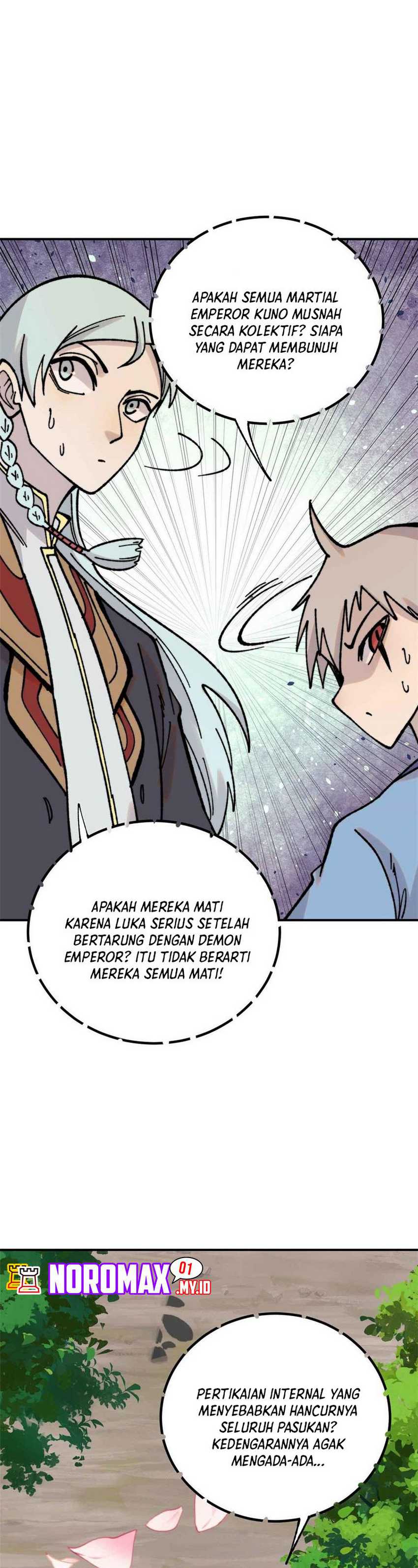 Dilarang COPAS - situs resmi www.mangacanblog.com - Komik all hail the sect leader 417 - chapter 417 418 Indonesia all hail the sect leader 417 - chapter 417 Terbaru 8|Baca Manga Komik Indonesia|Mangacan