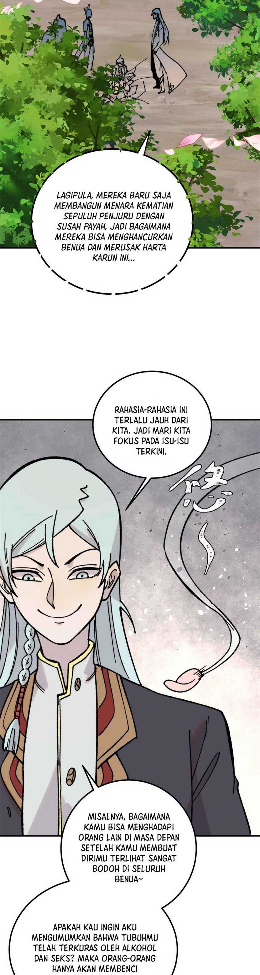 Dilarang COPAS - situs resmi www.mangacanblog.com - Komik all hail the sect leader 417 - chapter 417 418 Indonesia all hail the sect leader 417 - chapter 417 Terbaru 9|Baca Manga Komik Indonesia|Mangacan