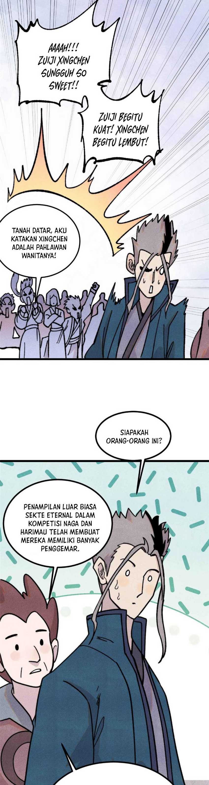 Dilarang COPAS - situs resmi www.mangacanblog.com - Komik all hail the sect leader 417 - chapter 417 418 Indonesia all hail the sect leader 417 - chapter 417 Terbaru 16|Baca Manga Komik Indonesia|Mangacan