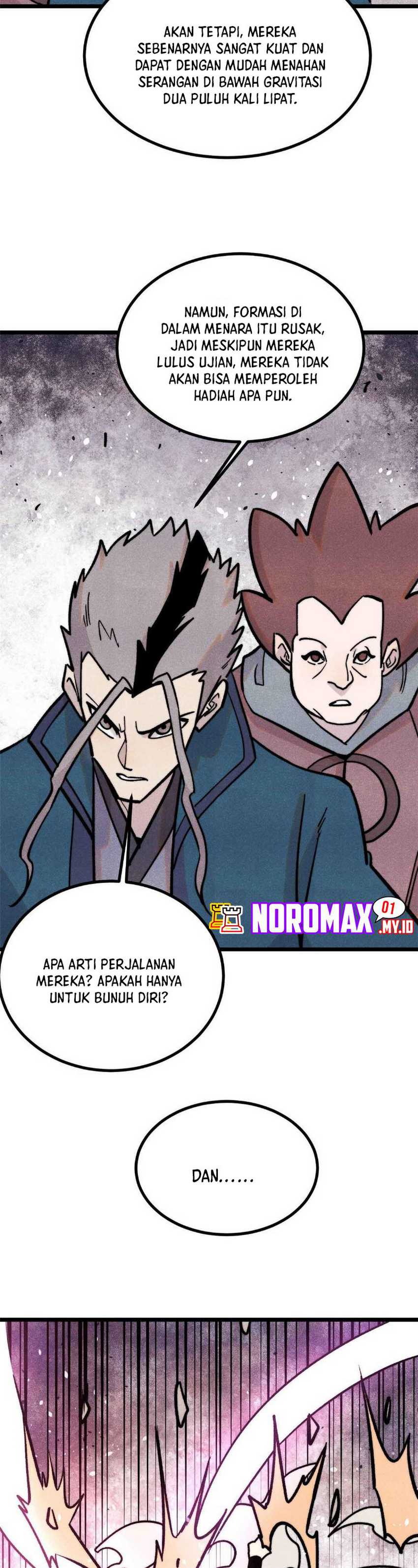 Dilarang COPAS - situs resmi www.mangacanblog.com - Komik all hail the sect leader 417 - chapter 417 418 Indonesia all hail the sect leader 417 - chapter 417 Terbaru 17|Baca Manga Komik Indonesia|Mangacan