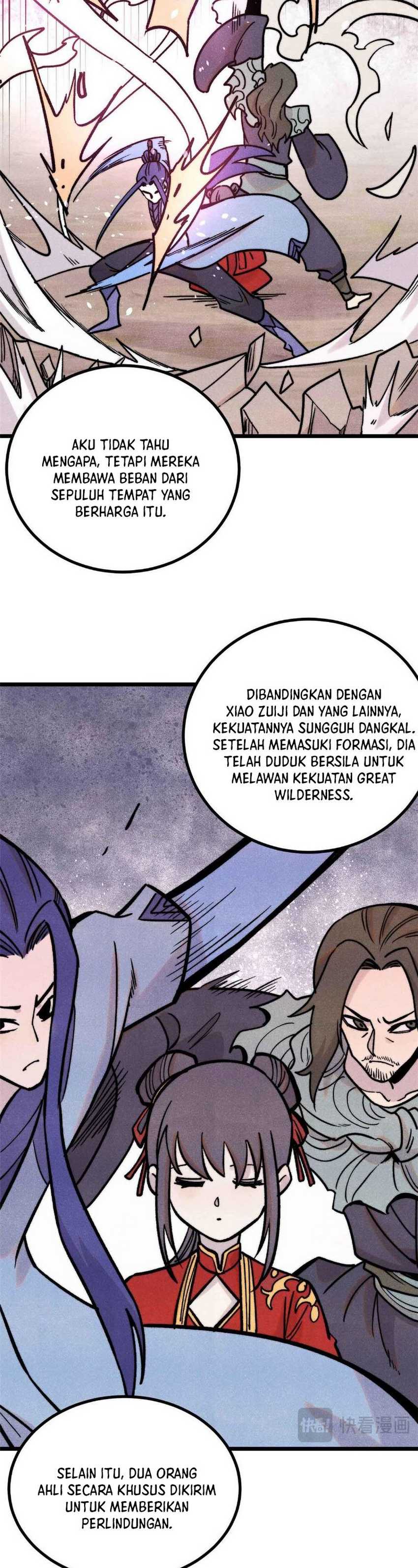 Dilarang COPAS - situs resmi www.mangacanblog.com - Komik all hail the sect leader 417 - chapter 417 418 Indonesia all hail the sect leader 417 - chapter 417 Terbaru 18|Baca Manga Komik Indonesia|Mangacan