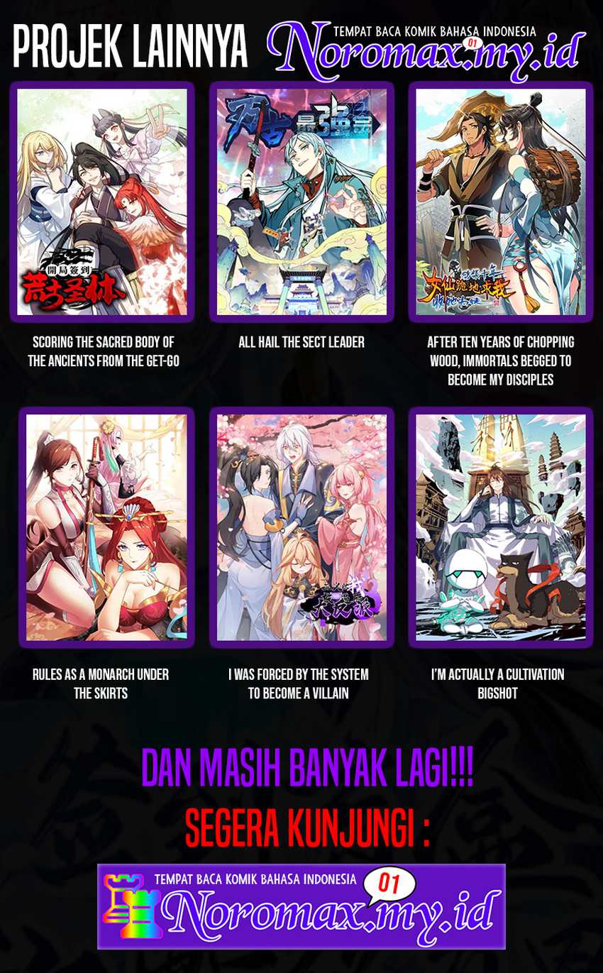 Dilarang COPAS - situs resmi www.mangacanblog.com - Komik all hail the sect leader 417 - chapter 417 418 Indonesia all hail the sect leader 417 - chapter 417 Terbaru 30|Baca Manga Komik Indonesia|Mangacan