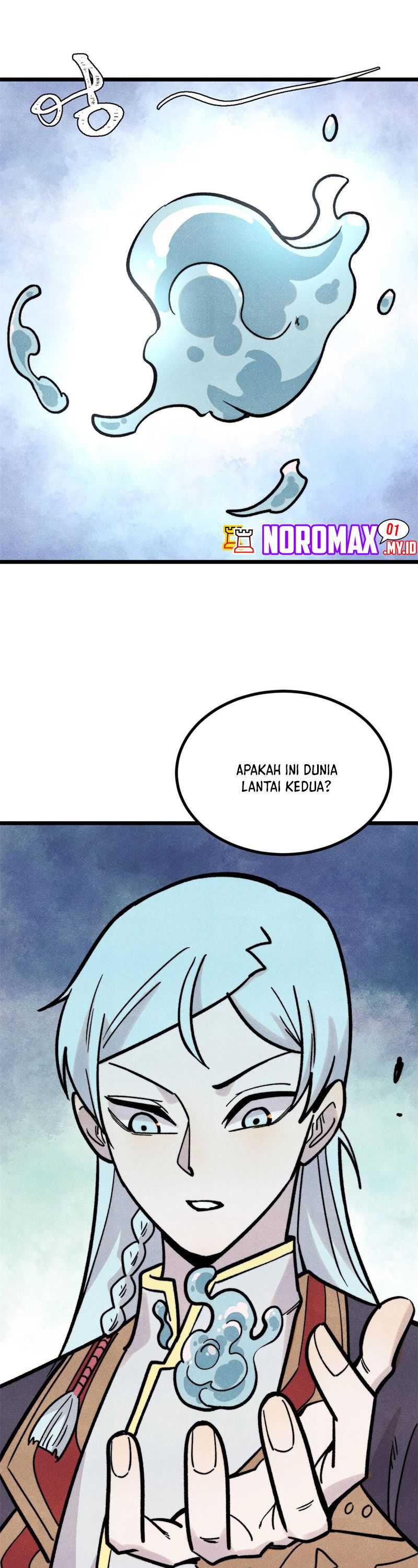 All Hail the Sect Leader chapter 418