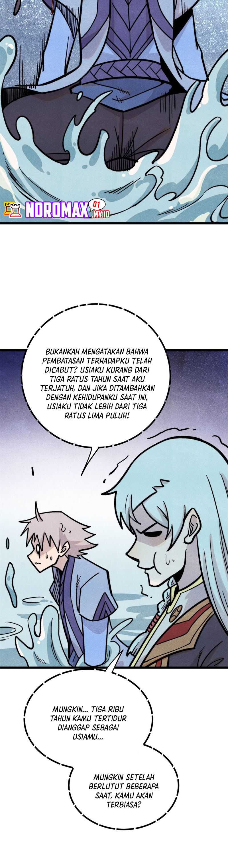 All Hail the Sect Leader chapter 418