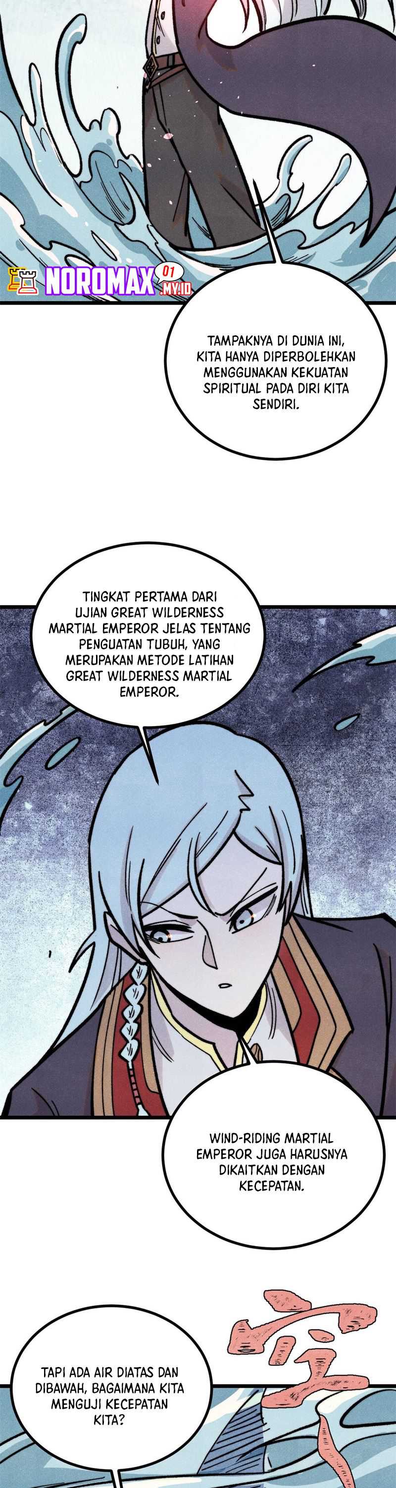 All Hail the Sect Leader chapter 418