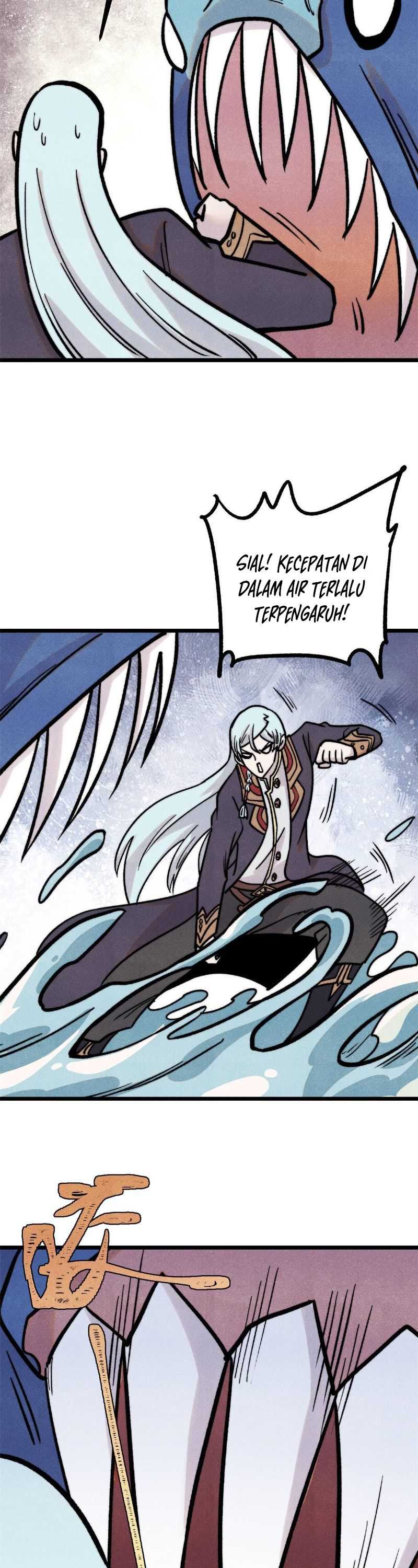 All Hail the Sect Leader chapter 418