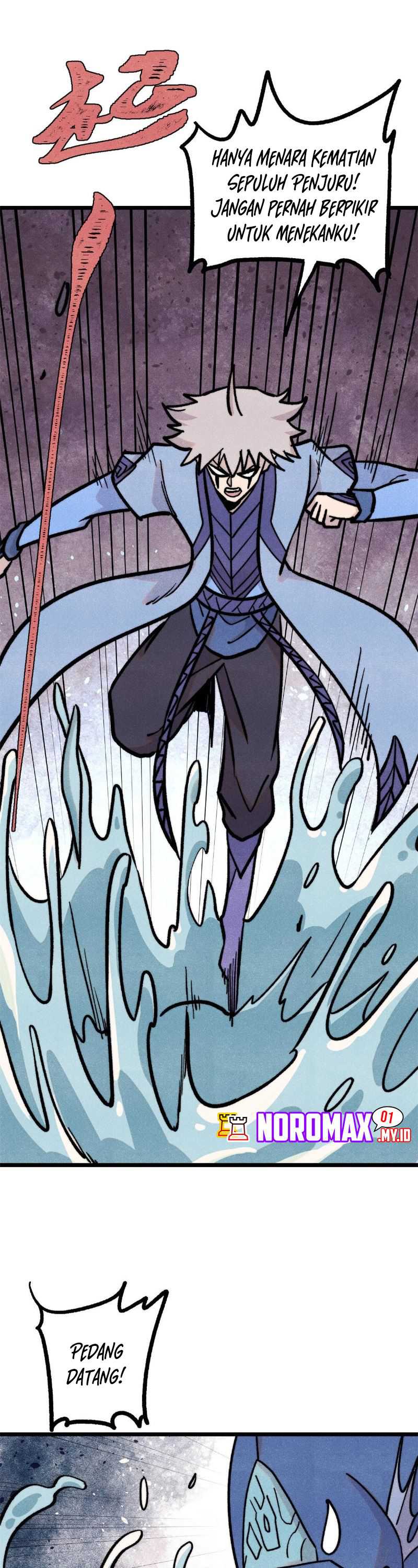 All Hail the Sect Leader chapter 418