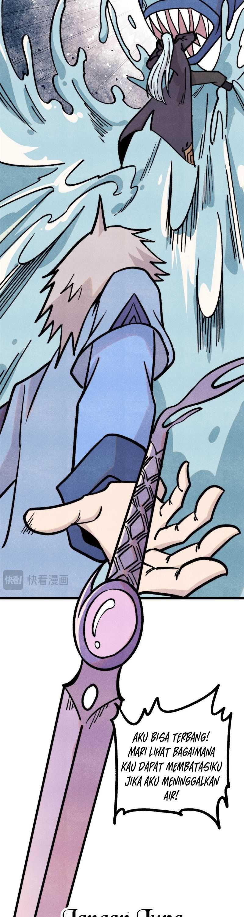 All Hail the Sect Leader chapter 418
