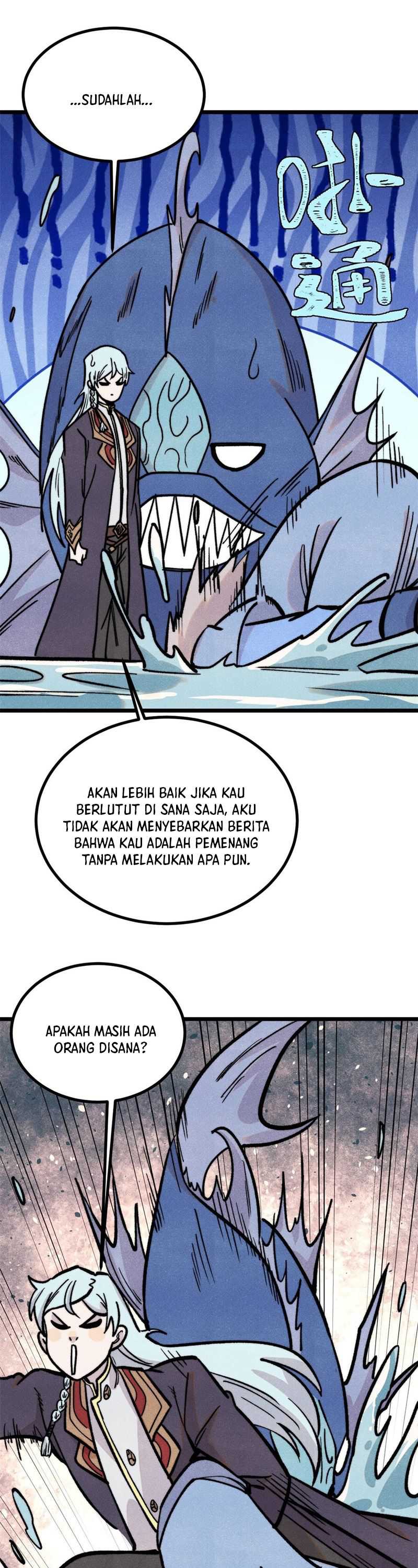 All Hail the Sect Leader chapter 418