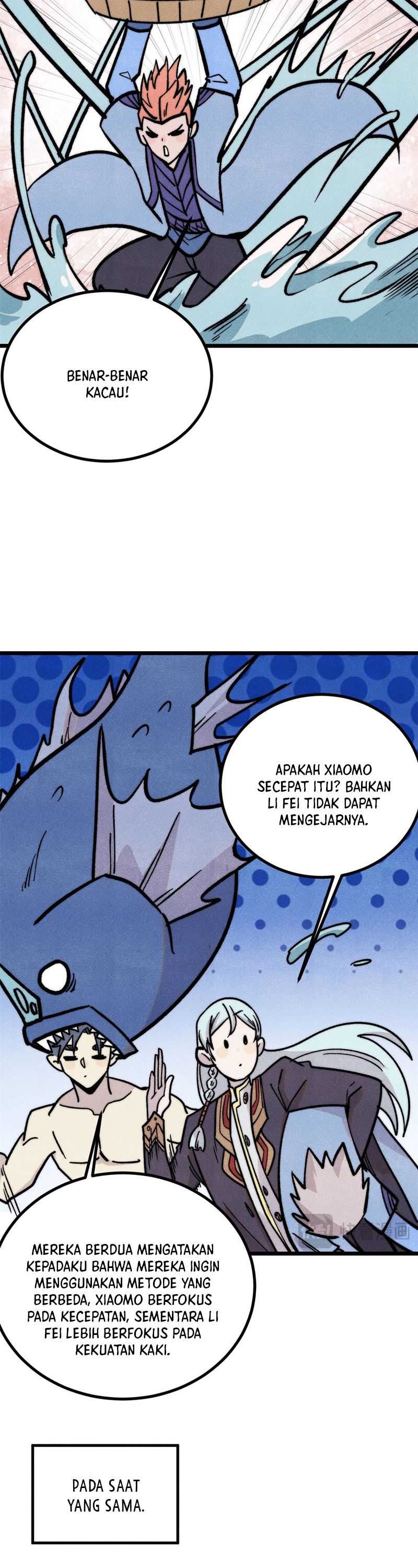 All Hail the Sect Leader chapter 418
