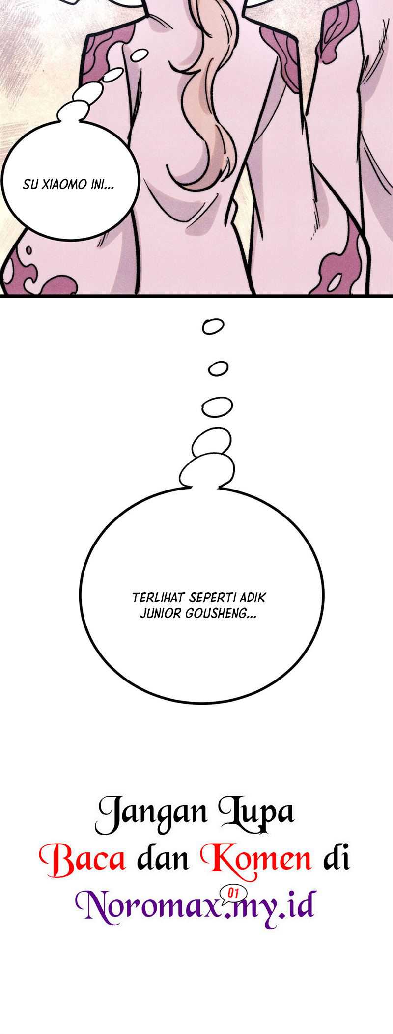 All Hail the Sect Leader chapter 418