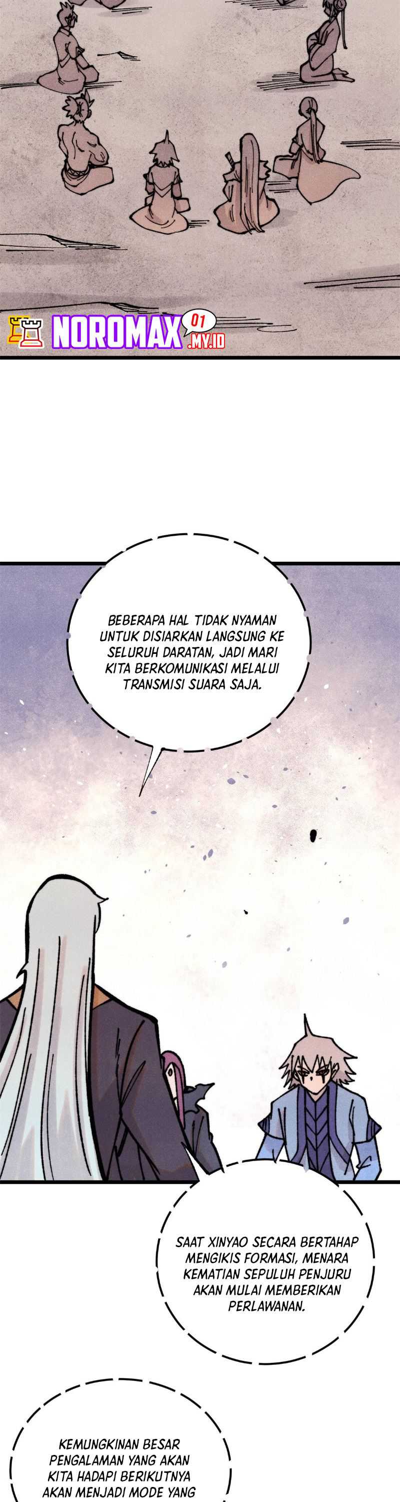 Dilarang COPAS - situs resmi www.mangacanblog.com - Komik all hail the sect leader 419 - chapter 419 420 Indonesia all hail the sect leader 419 - chapter 419 Terbaru 16|Baca Manga Komik Indonesia|Mangacan