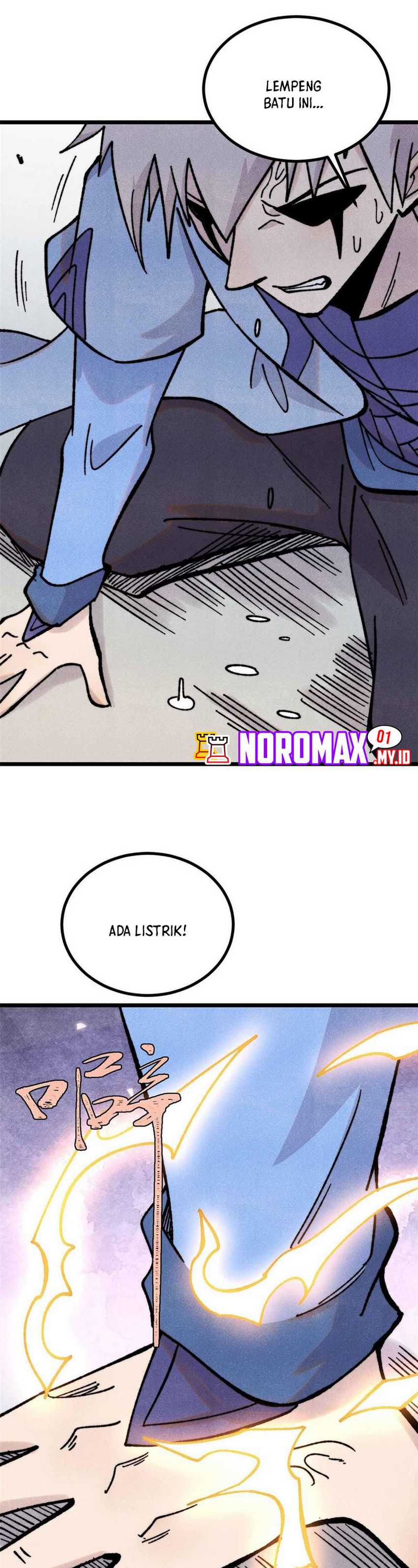All Hail the Sect Leader chapter 421
