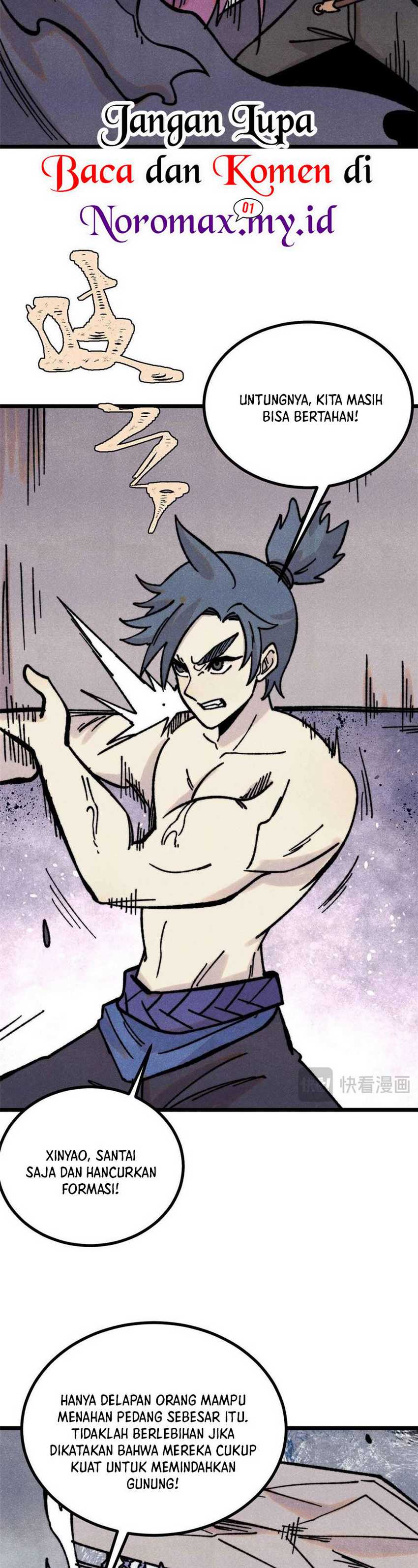 All Hail the Sect Leader chapter 421