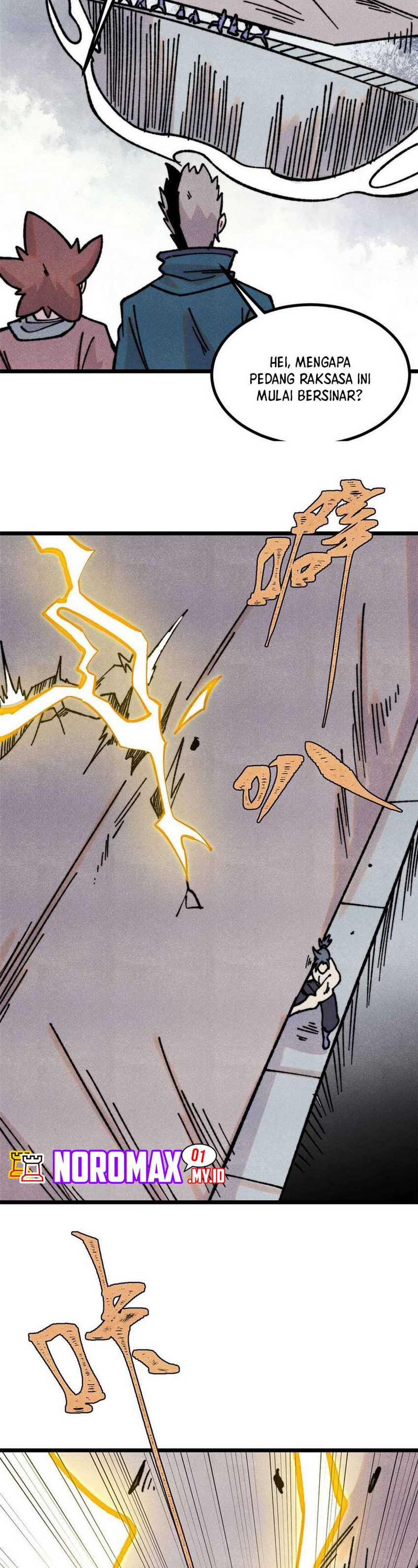 All Hail the Sect Leader chapter 421