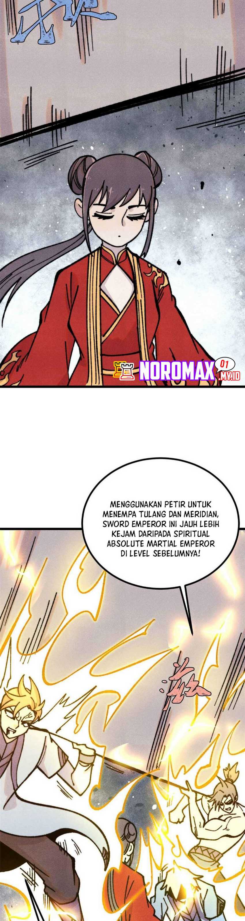All Hail the Sect Leader chapter 421