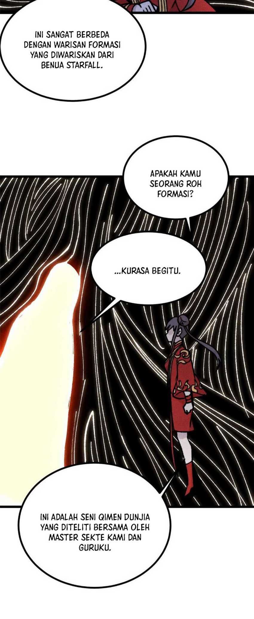 All Hail the Sect Leader chapter 421