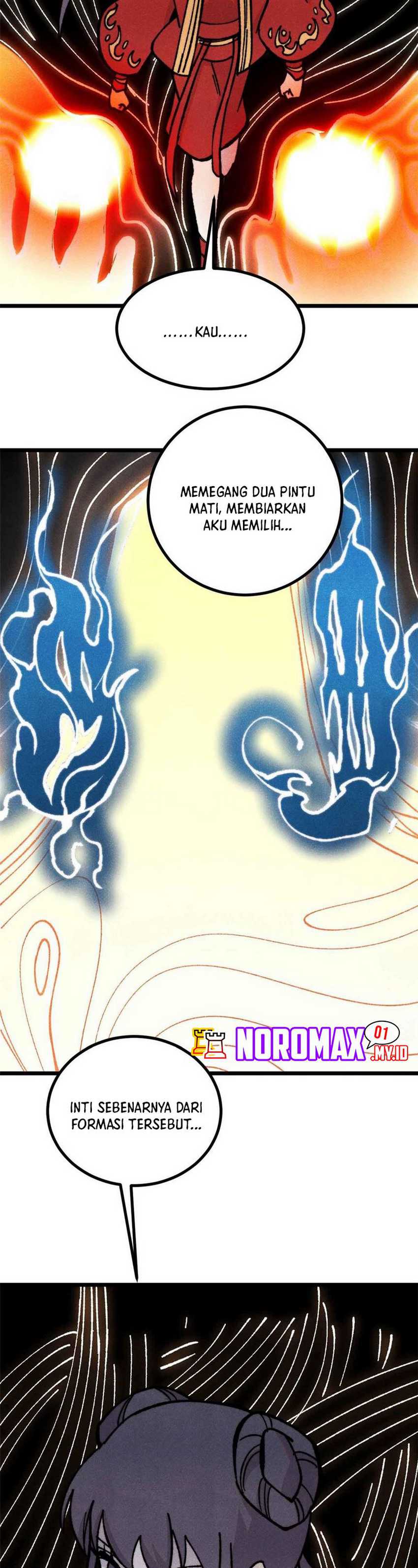 All Hail the Sect Leader chapter 421