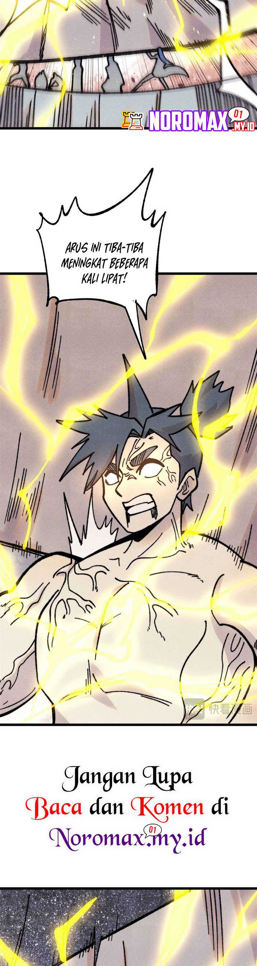 All Hail the Sect Leader chapter 421