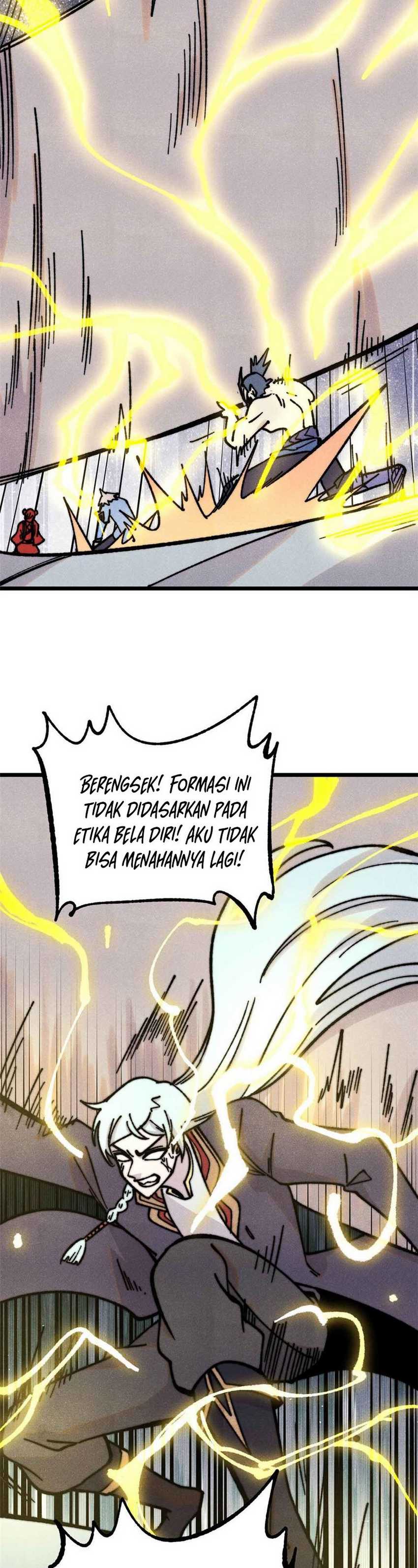 All Hail the Sect Leader chapter 421