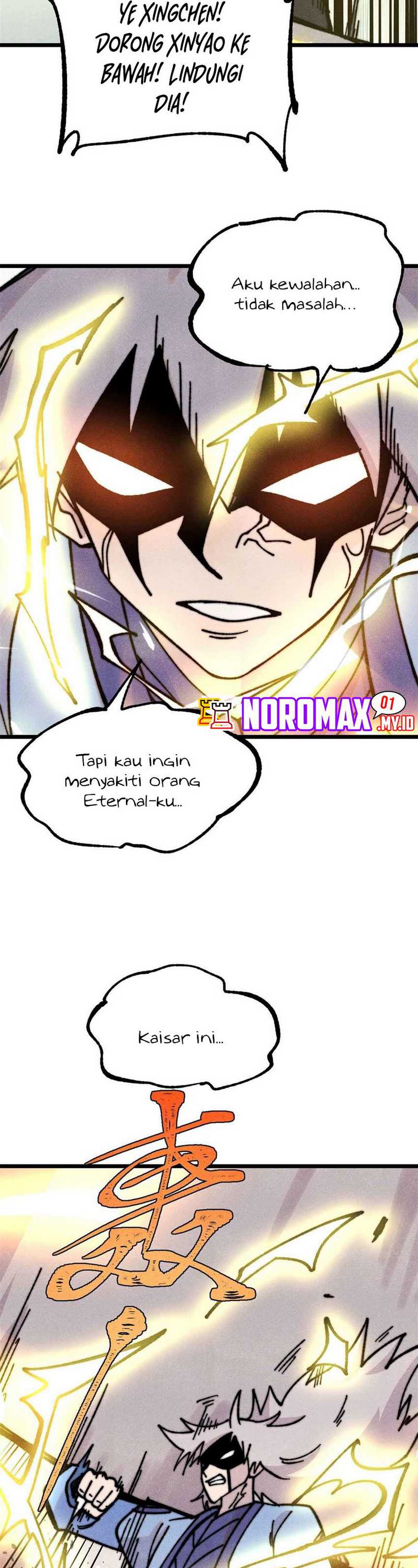 All Hail the Sect Leader chapter 421
