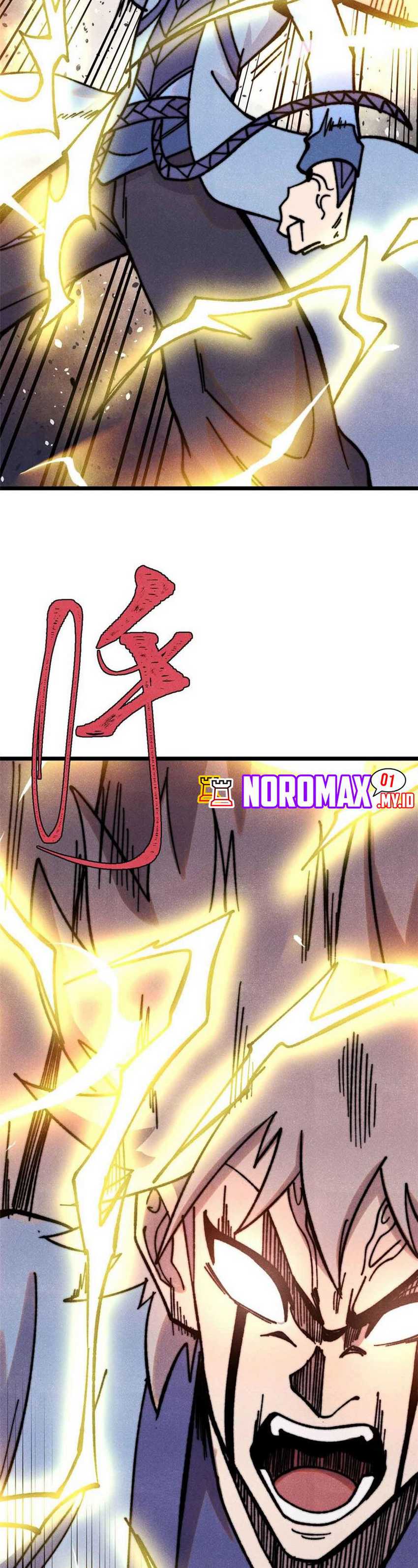 All Hail the Sect Leader chapter 421
