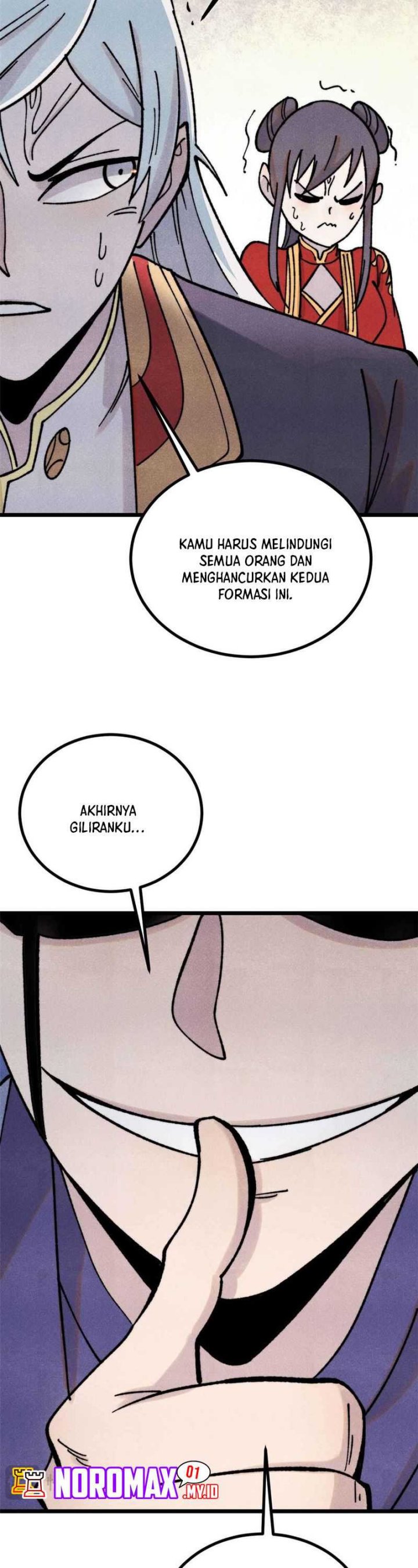 All Hail the Sect Leader chapter 423