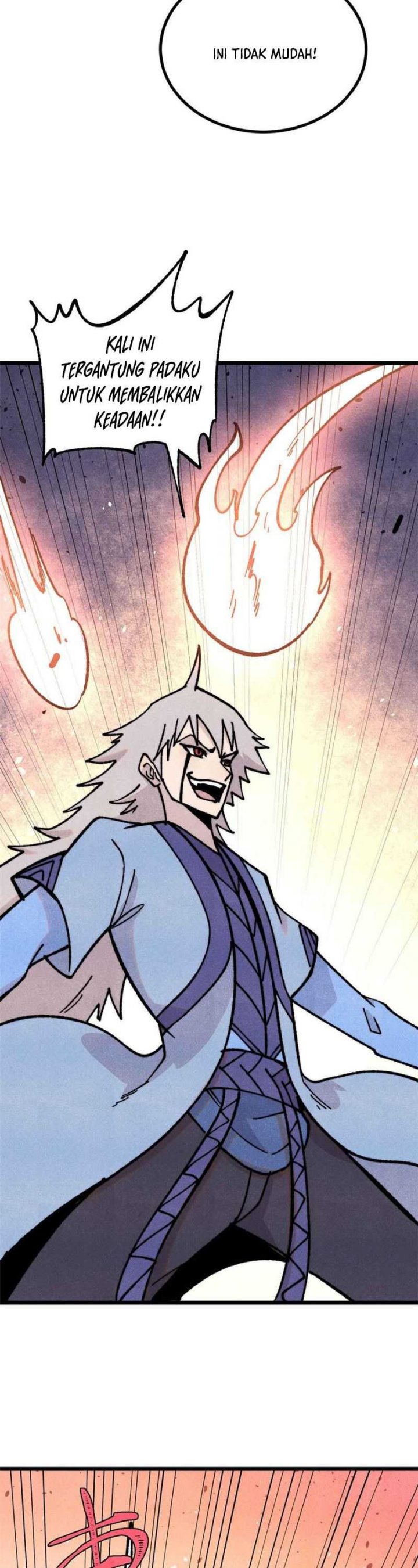 All Hail the Sect Leader chapter 423