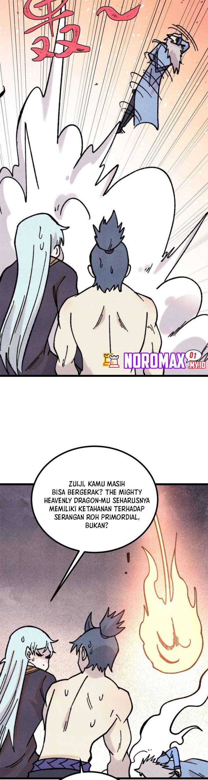 All Hail the Sect Leader chapter 423