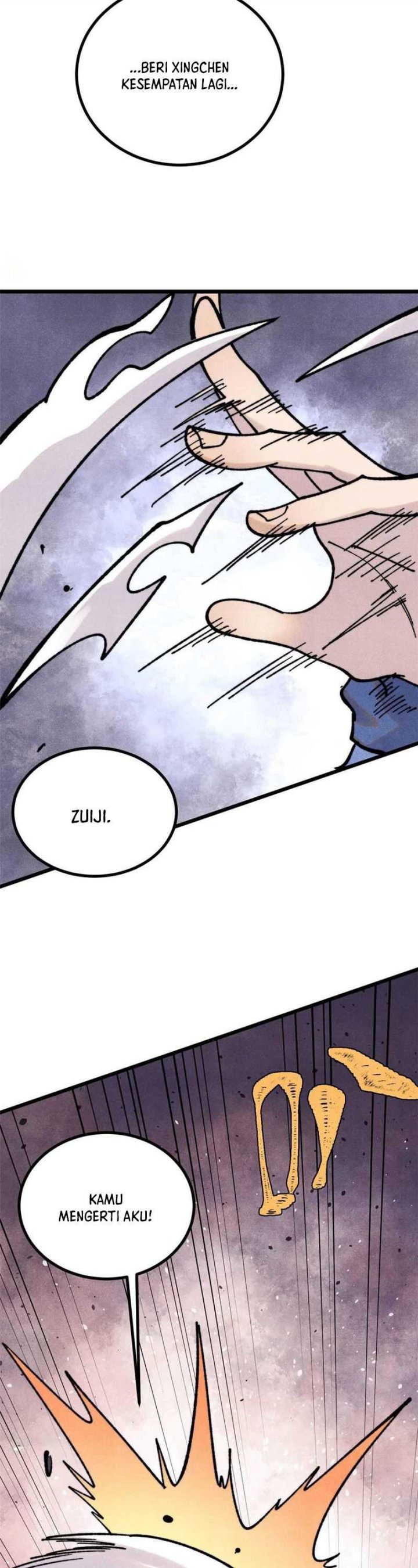 All Hail the Sect Leader chapter 423