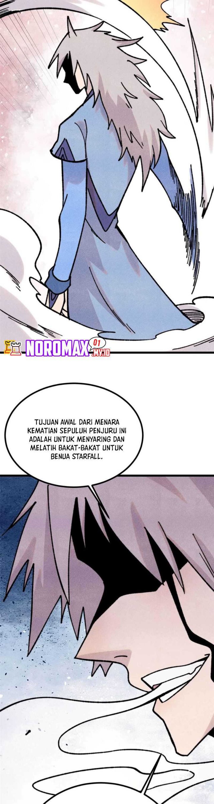 All Hail the Sect Leader chapter 423