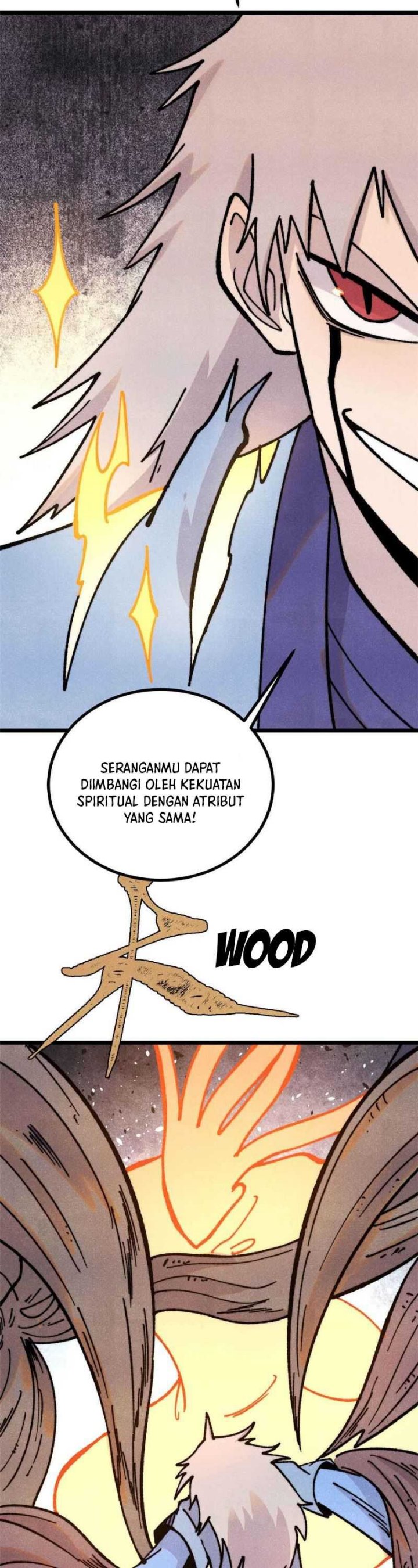 All Hail the Sect Leader chapter 423
