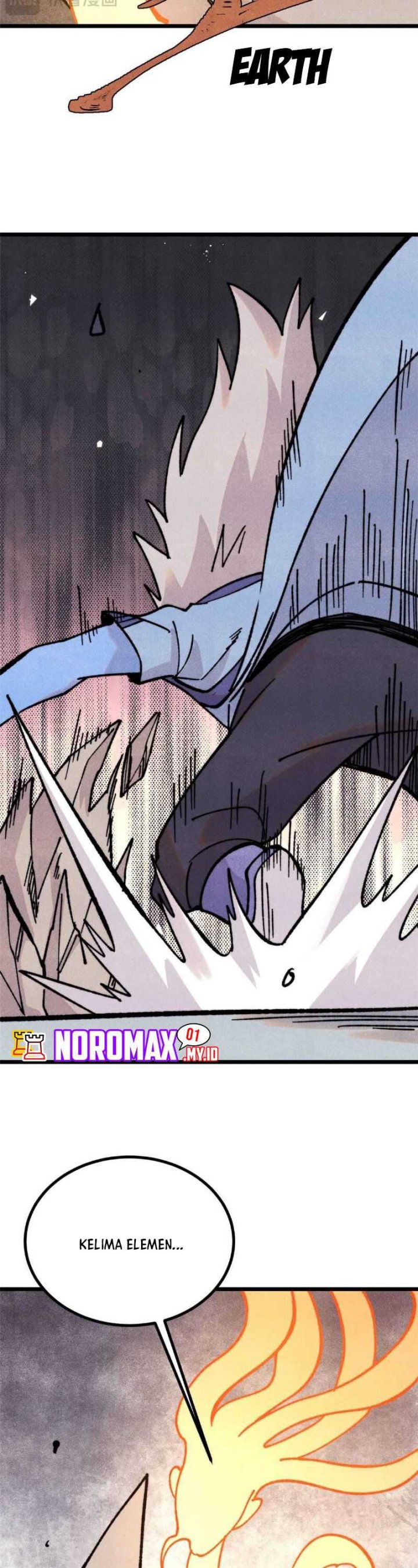 All Hail the Sect Leader chapter 423