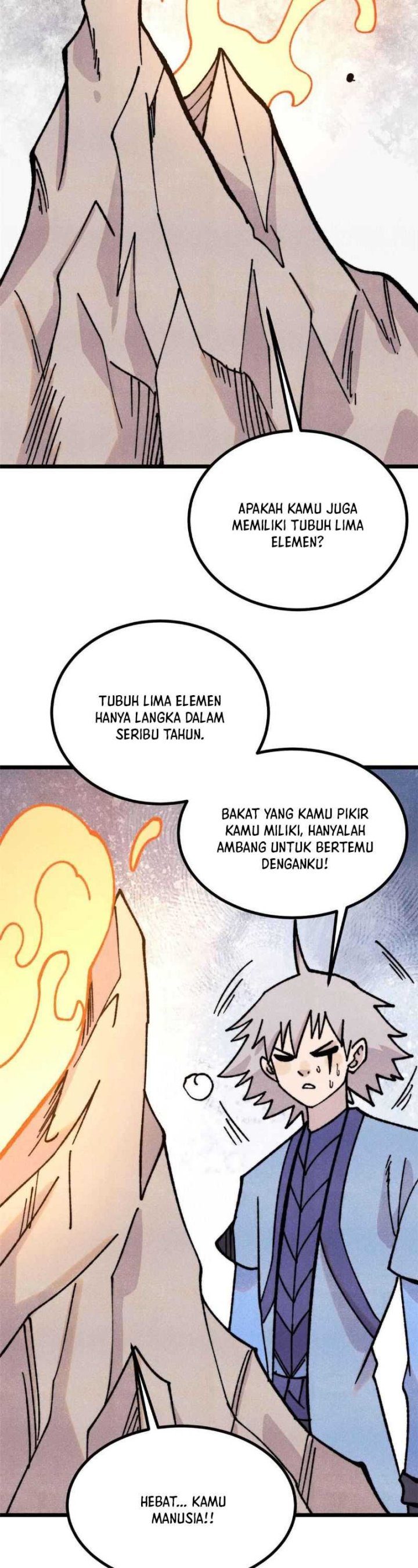 All Hail the Sect Leader chapter 423