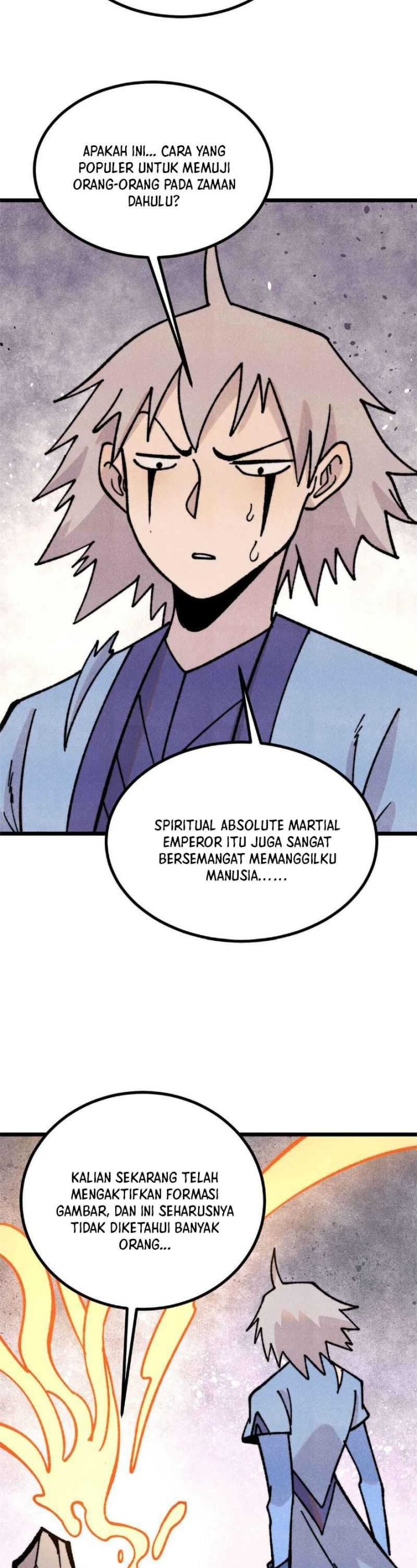 All Hail the Sect Leader chapter 423