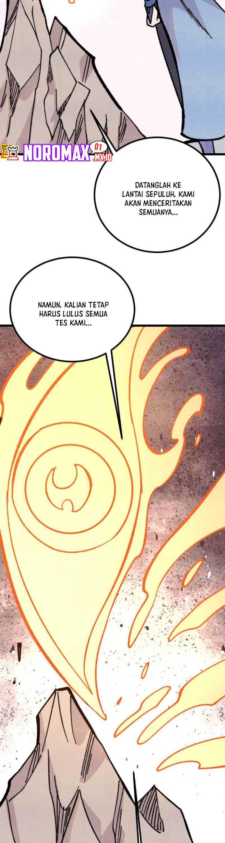 All Hail the Sect Leader chapter 423
