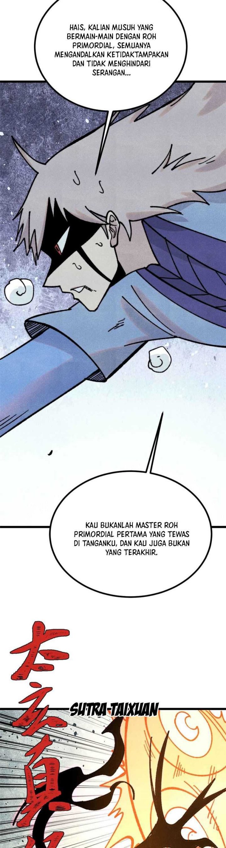 All Hail the Sect Leader chapter 423