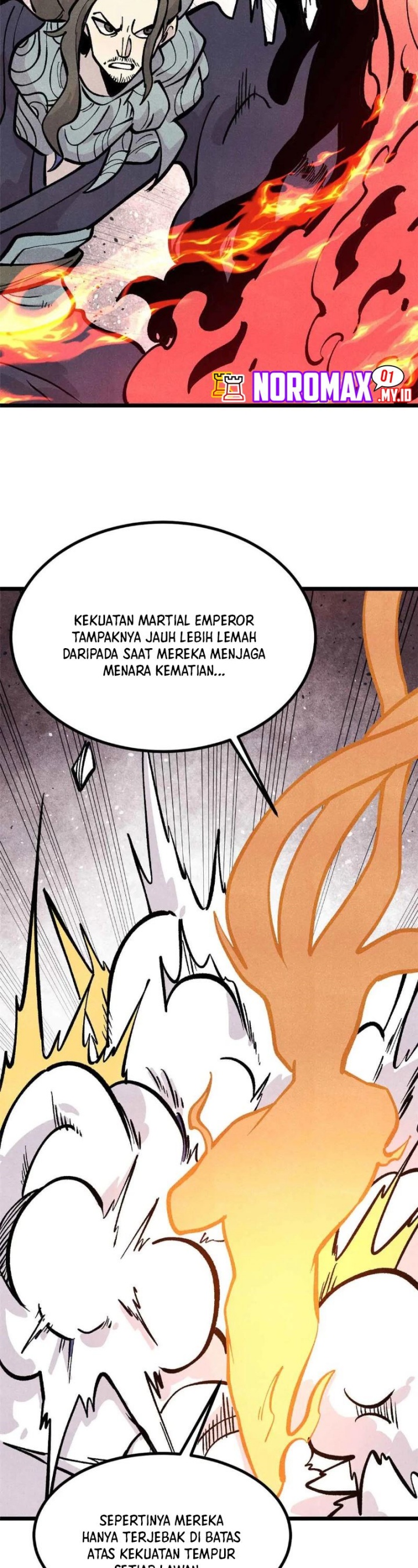 Dilarang COPAS - situs resmi www.mangacanblog.com - Komik all hail the sect leader 428 - chapter 428 429 Indonesia all hail the sect leader 428 - chapter 428 Terbaru 21|Baca Manga Komik Indonesia|Mangacan