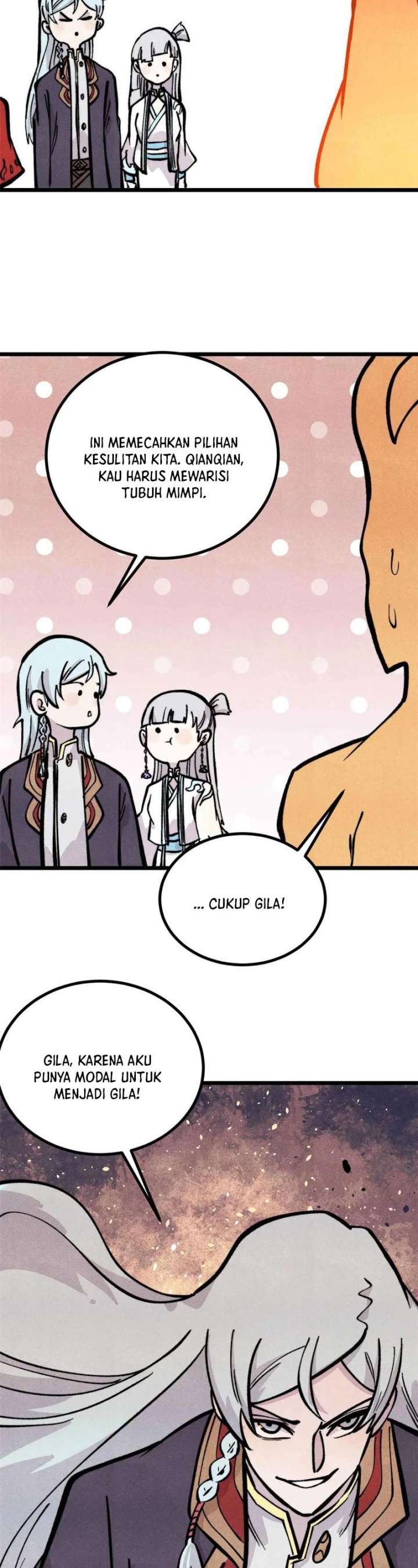 Dilarang COPAS - situs resmi www.mangacanblog.com - Komik all hail the sect leader 428 - chapter 428 429 Indonesia all hail the sect leader 428 - chapter 428 Terbaru 27|Baca Manga Komik Indonesia|Mangacan