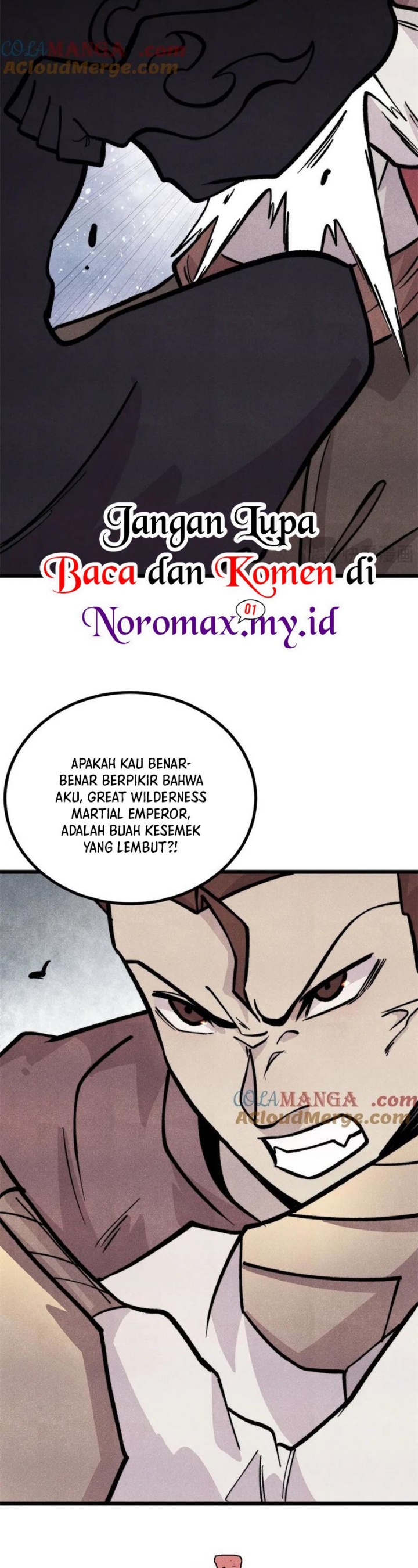 Dilarang COPAS - situs resmi www.mangacanblog.com - Komik all hail the sect leader 430 - chapter 430 431 Indonesia all hail the sect leader 430 - chapter 430 Terbaru 4|Baca Manga Komik Indonesia|Mangacan