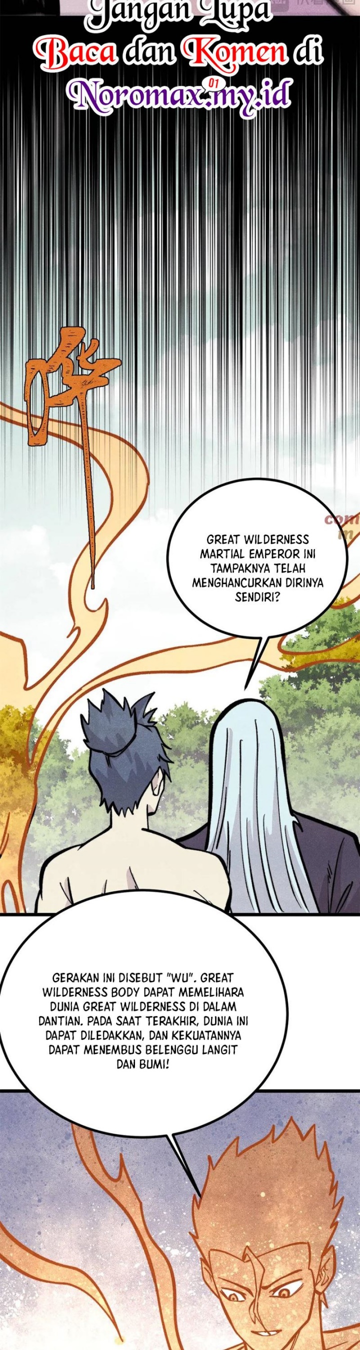 Dilarang COPAS - situs resmi www.mangacanblog.com - Komik all hail the sect leader 430 - chapter 430 431 Indonesia all hail the sect leader 430 - chapter 430 Terbaru 30|Baca Manga Komik Indonesia|Mangacan