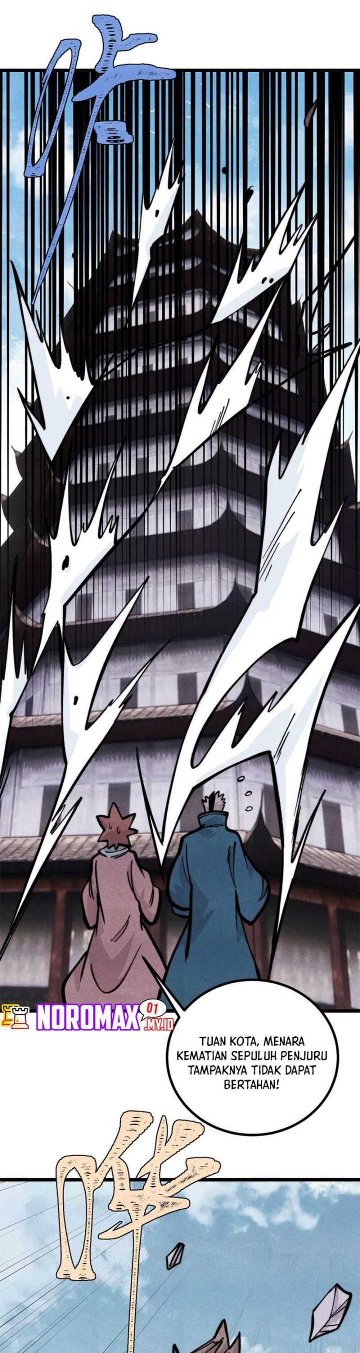 All Hail the Sect Leader Chapter 433 Bahasa Indonesia