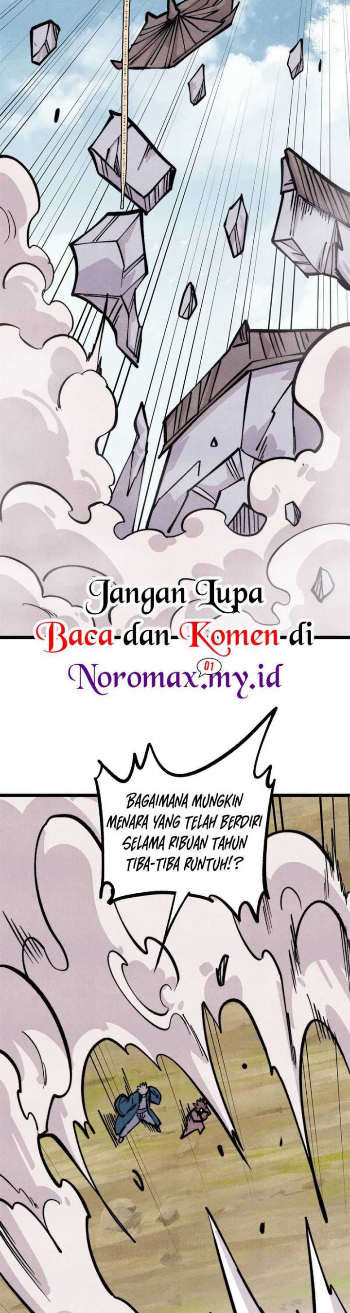 All Hail the Sect Leader Chapter 433 Bahasa Indonesia