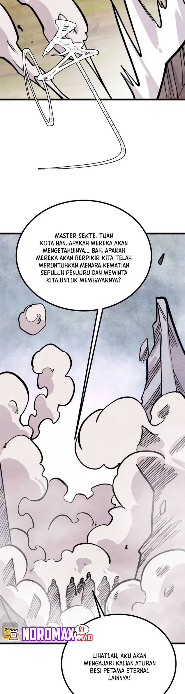 All Hail the Sect Leader Chapter 433 Bahasa Indonesia