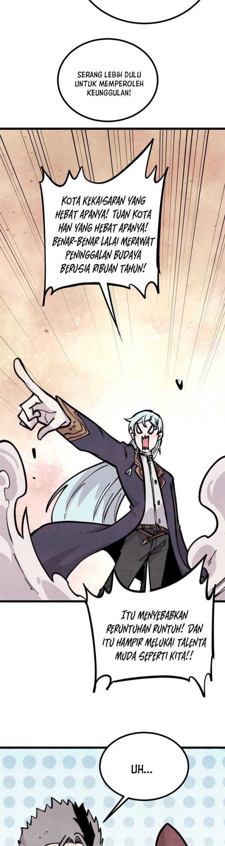 All Hail the Sect Leader Chapter 433 Bahasa Indonesia