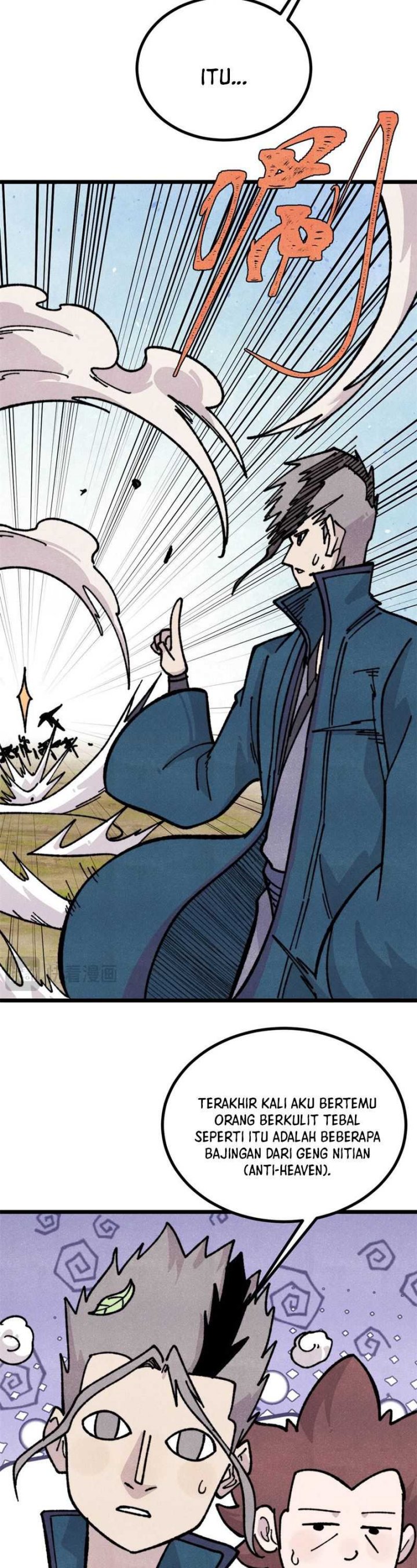 All Hail the Sect Leader Chapter 433 Bahasa Indonesia