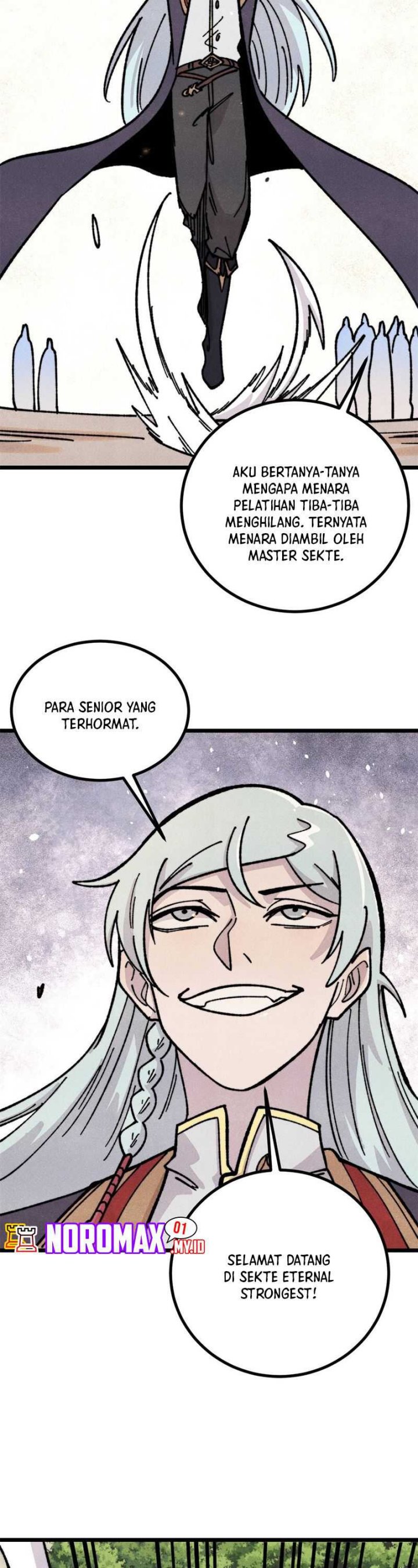 All Hail the Sect Leader Chapter 433 Bahasa Indonesia