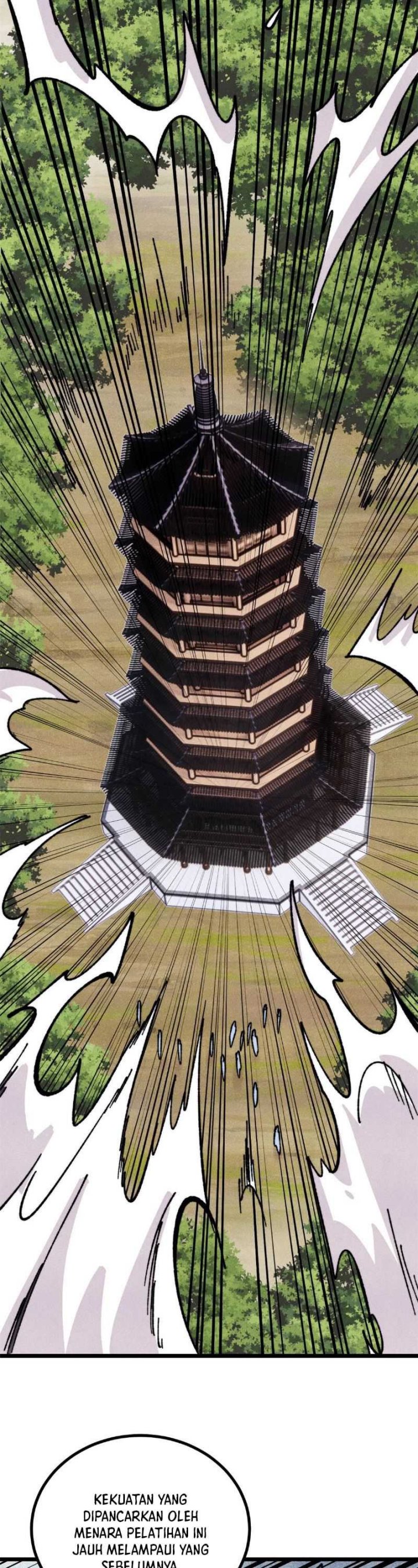 All Hail the Sect Leader Chapter 433 Bahasa Indonesia