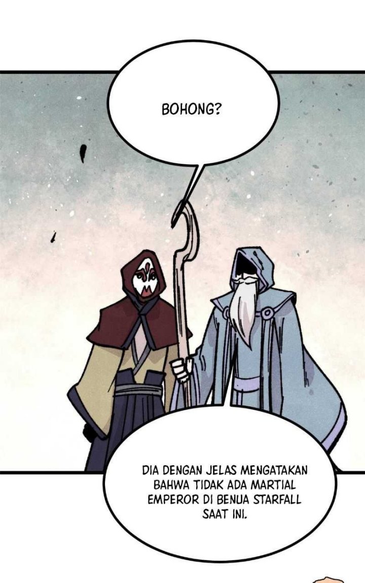 All Hail the Sect Leader Chapter 433 Bahasa Indonesia