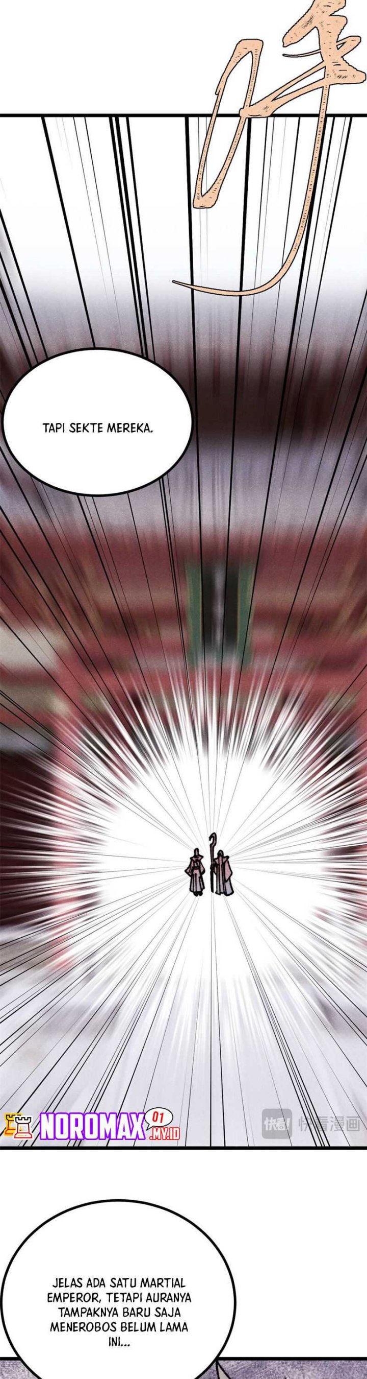All Hail the Sect Leader Chapter 433 Bahasa Indonesia